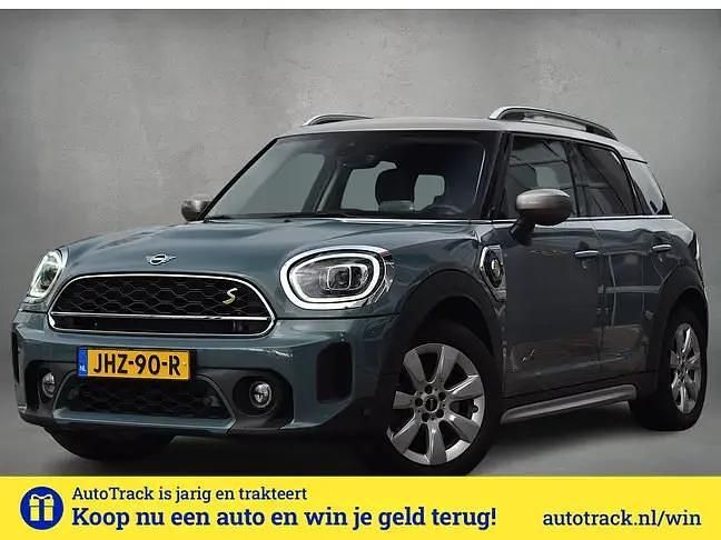 Groen Gebruikt 2022 Mini Cooper S Countryman Chili SUV | € 31.950 (Eerlijke prijs) - Afbeelding 1/4