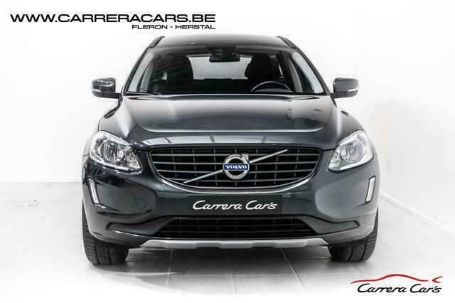 Occasion Volvo XC60 Summum 148 PK (108 kW) 2016 Grijs SUV
