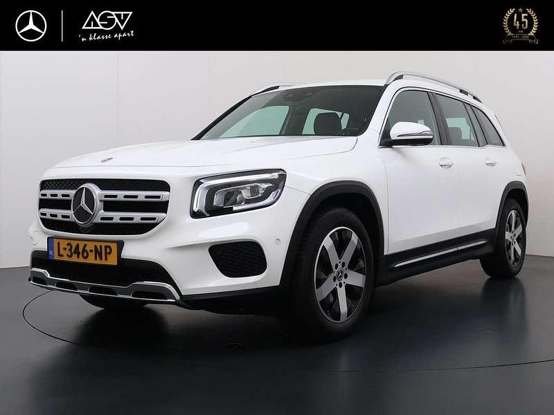 Occasion Mercedes GLB200 Business 163 PK (119 kW) 2021 Wit SUV