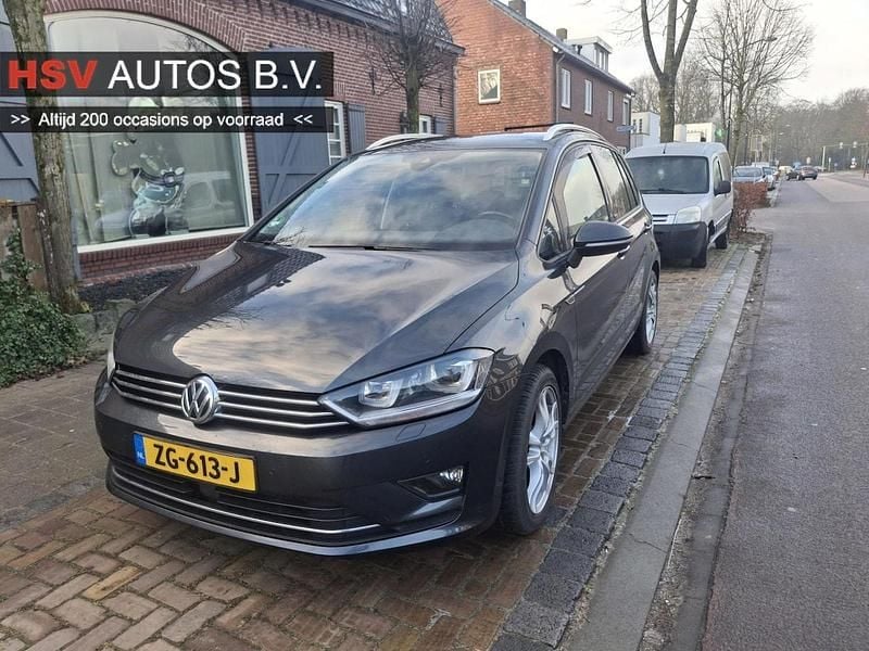 Grijs Occasion 2016 VW Golf Sportsvan Allstar MPV | € 11.750 (Goede deal) - Afbeelding 1/3