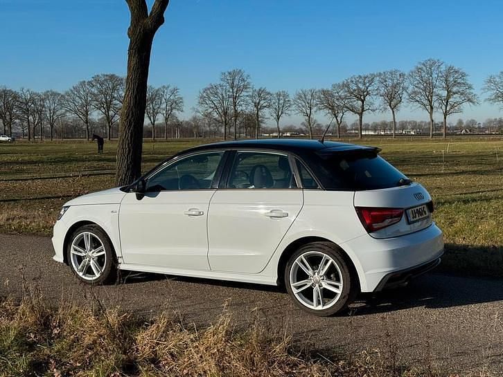 Occasion Audi A1 S-Line 95 PK (69 kW) 2016 Hatchback