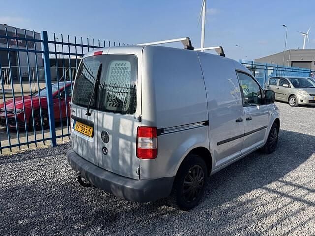 Occasion VW Caddy 75 PK (55 kW) 2005 Zilver (metallic) MPV