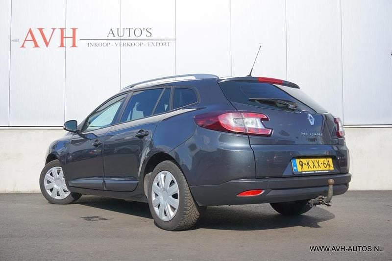 Occasion Renault Mégane GrandTour Expression 116 PK (85 kW) 2013 Stationwagon Stationwagen