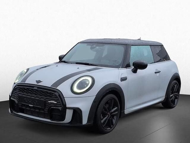 Grijs Gebruikt 2022 Mini John Cooper Works Hatchback | € 30.900 (Iets duurder) - Afbeelding 1/4
