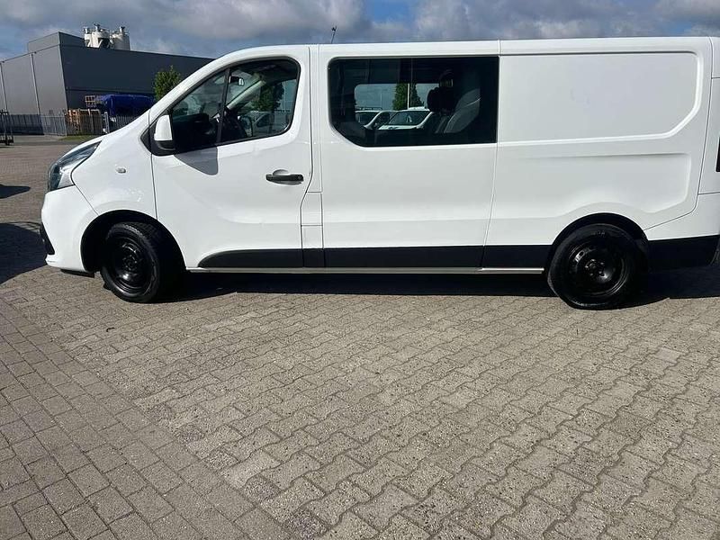 Occasion Nissan NV300 125 PK (91 kW) 2018 Wit Van