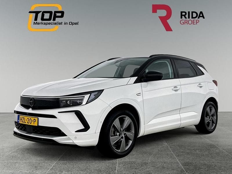 Occasion Opel Grandland X Ultimate 301 PK (221 kW) 2022 Wit SUV