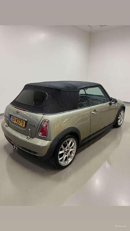Occasion Mini Cooper S Cabriolet 170 PK (125 kW) 2008 Cabriolet