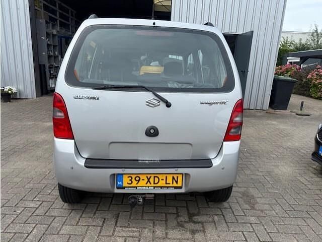 Occasion Suzuki Wagon R Comfort 80 PK (58 kW) 2007 Grijs MPV