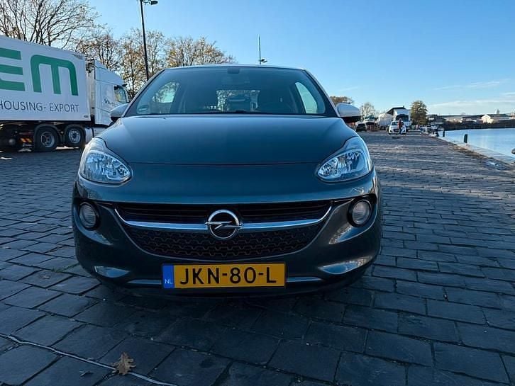Occasion Opel Adam Rocks 87 PK (63 kW) 2018 Grijs Hatchback