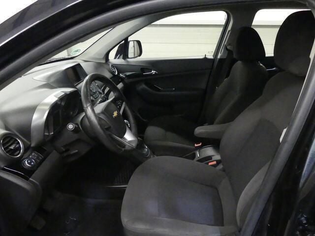 Occasion Chevrolet Orlando LT 142 PK (104 kW) 2012 Zwart MPV