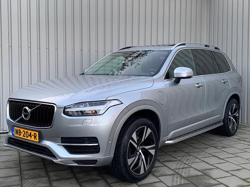 Grijs Occasion 2016 Volvo XC90 Inscription SUV | € 26.945 (Super prijs) - Afbeelding 1/4