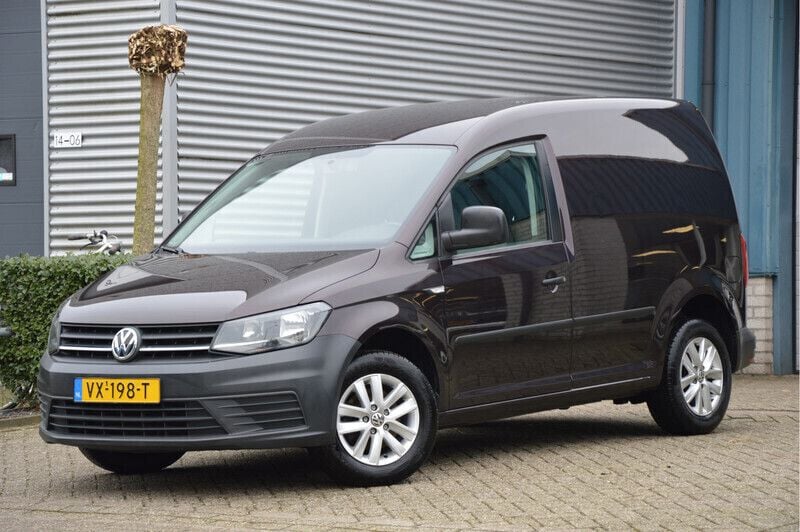 Overige Gebruikt 2016 VW Caddy Trendline MPV | € 8.450 (Iets duurder) - Afbeelding 1/4