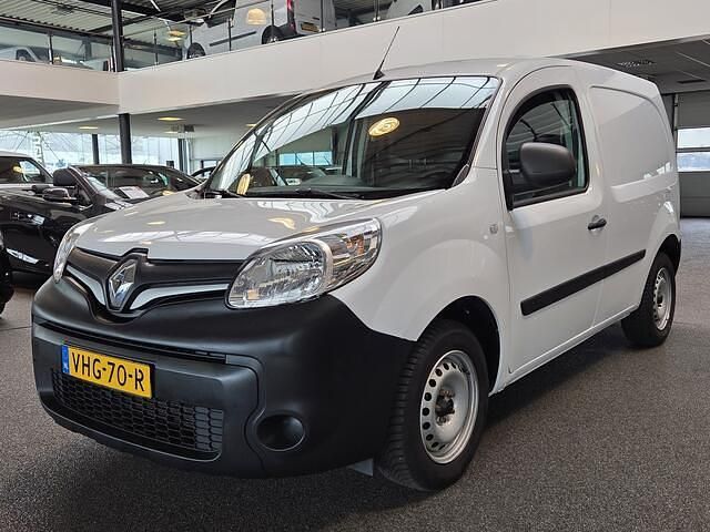 Occasion Renault Kangoo Komfort 82 PK (60 kW) 2020 Wit MPV