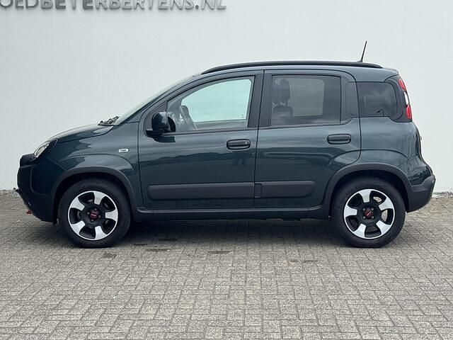 Occasion Fiat Panda Cross Cross 69 PK (50 kW) 2024 Groen Hatchback