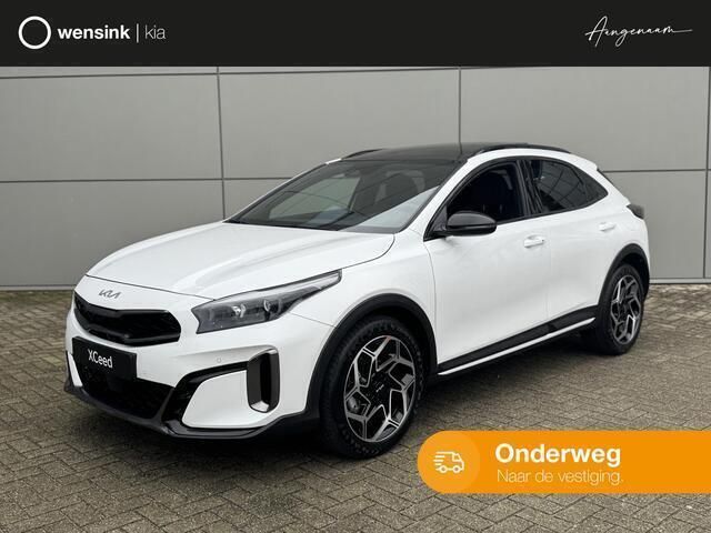 Wit Nieuw 2025 Kia XCeed GT-Line SUV | € 43.890 - Afbeelding 1/4