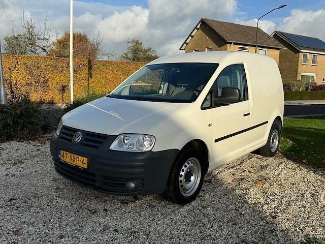 Occasion VW Caddy 2008 Wit MPV