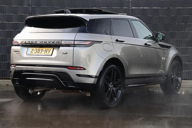 Occasion Land Rover Range Rover HSE Dynamic 301 PK (221 kW) 2020 Zwart SUV