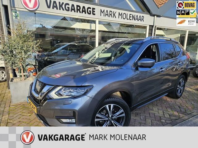Grijs Gebruikt 2017 Nissan X-Trail 360º SUV | € 19.950 (Eerlijke prijs) - Afbeelding 1/4
