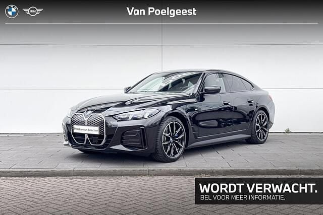 Occasion BMW i4 M Sport 250 kW (340 PK) 2025 Zwart Sedan