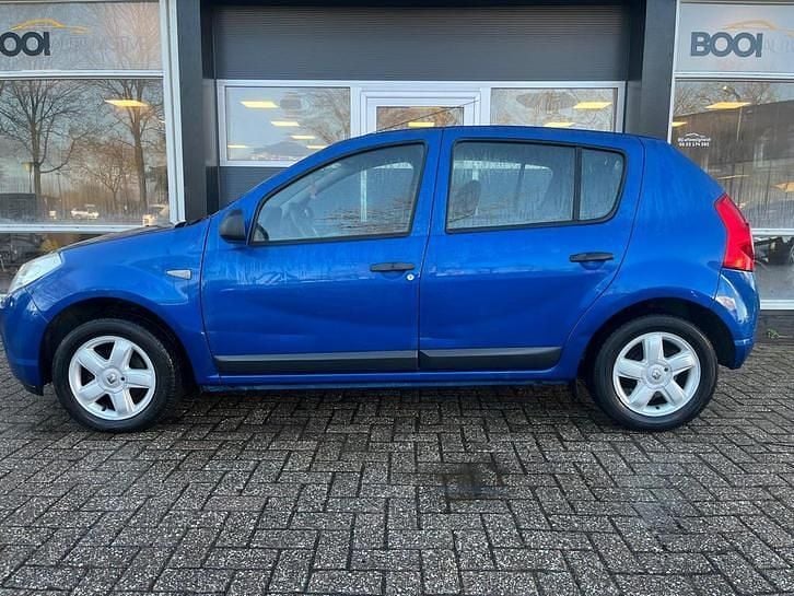 Occasion 2010 Dacia Sandero | € 1.999 (Goede deal) - Afbeelding 1/4