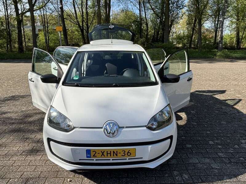 Gebruikt 2014 VW up! Hatchback | € 3.900 (Goede deal) - Afbeelding 1/4