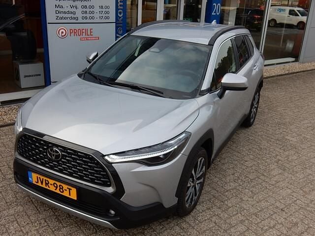 Occasion Toyota Corolla Cross 140 PK (102 kW) 2025 Grijs (metallic) SUV