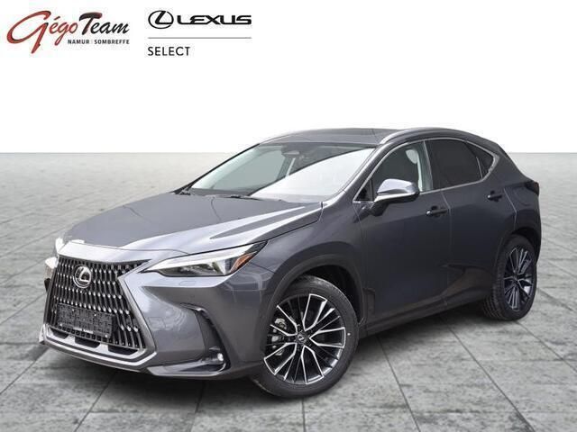 Grijs Gebruikt 2024 Lexus NX450h+ SUV | € 75.495 - Afbeelding 1/4