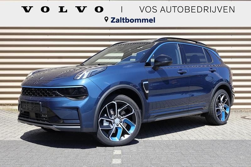 Blauw Nieuw 2024 Lynk & Co 01 SUV | € 32.950 (Goede deal) - Afbeelding 1/4