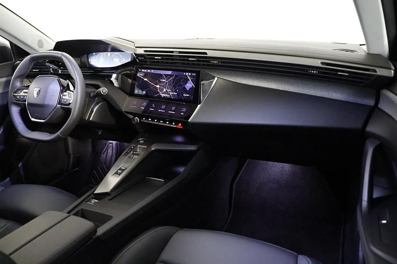 Occasion Peugeot 308 SW Allure 131 PK (96 kW) 2024 Zwart (metallic) Stationwagen