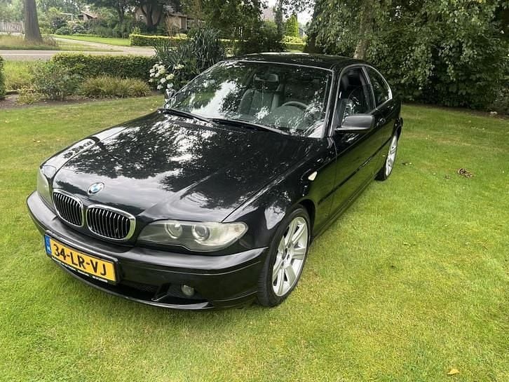 Gebruikt 2003 BMW 320 Executive Coupé | € 3.250 (Eerlijke prijs) - Afbeelding 1/1
