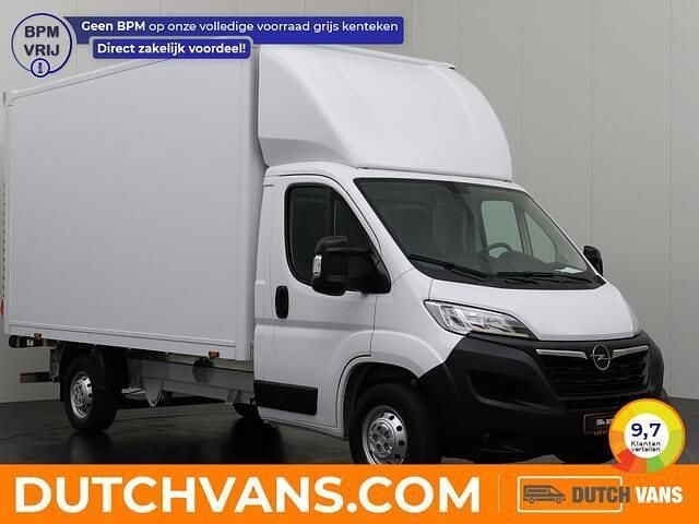 Wit Gebruikt 2023 Peugeot Boxer Van | € 28.750 - Afbeelding 1/4