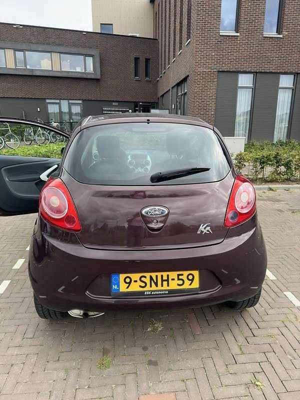 Occasion Ford Ka Cool & Sound Edition 69 PK (50 kW) 2010 Bruin Hatchback