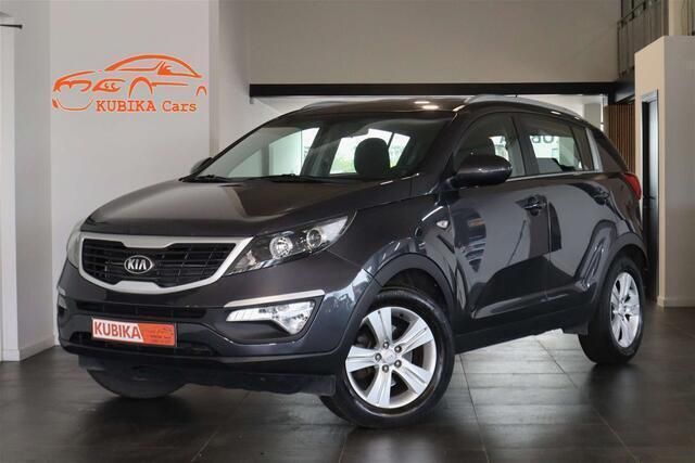 Grijs Gebruikt 2013 Kia Sportage SUV | € 10.999 (Goede deal) - Afbeelding 1/4