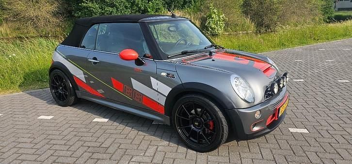Gebruikt 2005 Mini Cooper S Hatchback | € 5.250 - Afbeelding 1/4