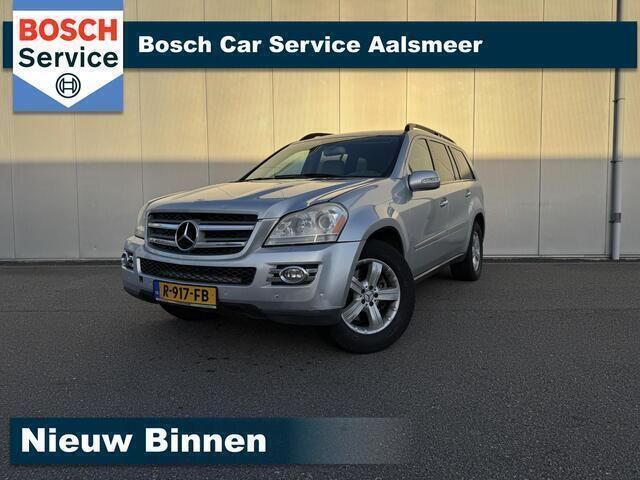 Grijs Gebruikt 2007 Mercedes GL450 SUV | € 12.500 - Afbeelding 1/4