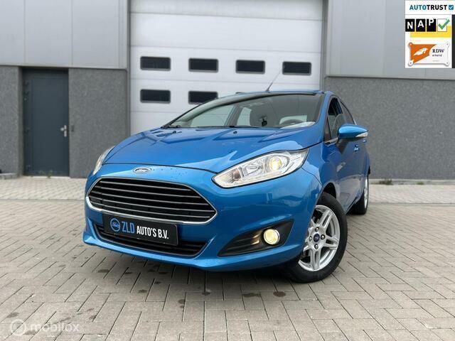 Overige Gebruikt 2014 Ford Fiesta Titanium Hatchback | € 6.449 (Goede deal) - Afbeelding 1/4