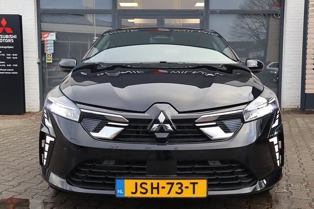 Nieuw Mitsubishi Colt Intense+ 143 PK (105 kW) 2026 Zwart Hatchback