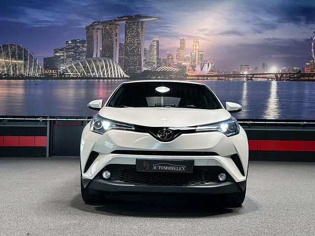 Occasion Toyota C-HR 116 PK (85 kW) 2017 Wit SUV
