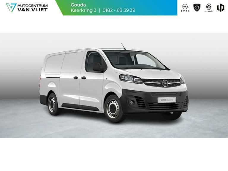 Ice white Nieuw 2025 Opel Vivaro-e Combi Van | € 39.592 - Afbeelding 1/3