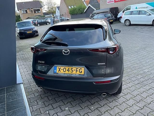 Occasion Mazda CX-30 Homura-Line 150 PK (110 kW) 2023 Grijs SUV
