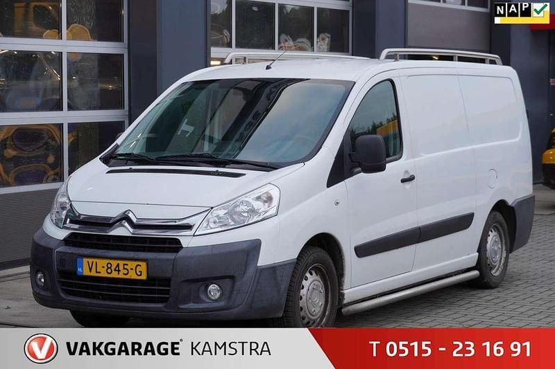 Gebruikt 2014 Citroën Jumpy MPV | € 3.750 (Super prijs) - Afbeelding 1/3