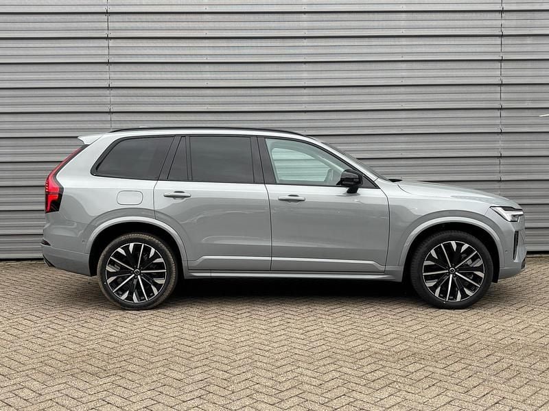 Nieuw Volvo XC90 Ultra 2026 Grijs SUV