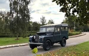 Blauwraf Occasion 1958 Land Rover 88 | € 37.450 - Afbeelding 1/4