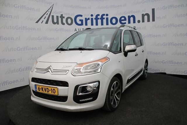 Occasion Citroën C3 Picasso 120 PK (88 kW) 2013 Wit MPV