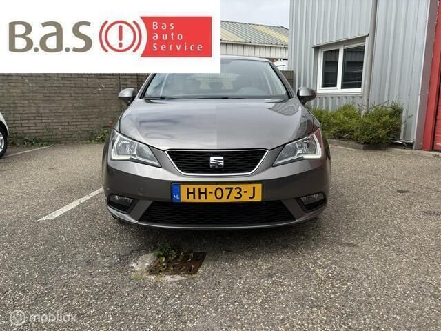 Grijs Gebruikt 2015 Seat Ibiza SC CONNECT Hatchback | € 8.750 - Afbeelding 1/4