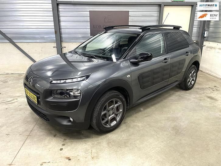 Occasion 2016 Citroën C4 Cactus Shine Hatchback | € 6.950 (Eerlijke prijs) - Afbeelding 1/4