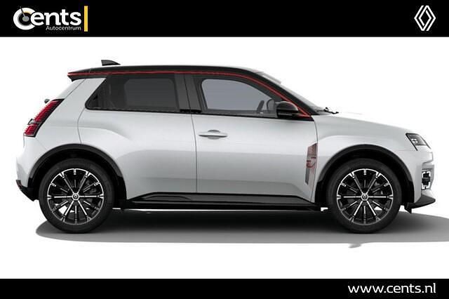Wit Nieuw 2025 Renault R5 Komfort Hatchback | € 34.740 (Eerlijke prijs) - Afbeelding 1/1