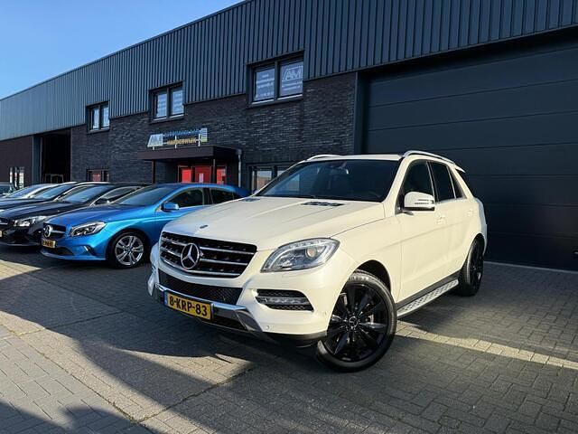 Occasion Mercedes 350 306 PK (225 kW) 2013 Wit SUV