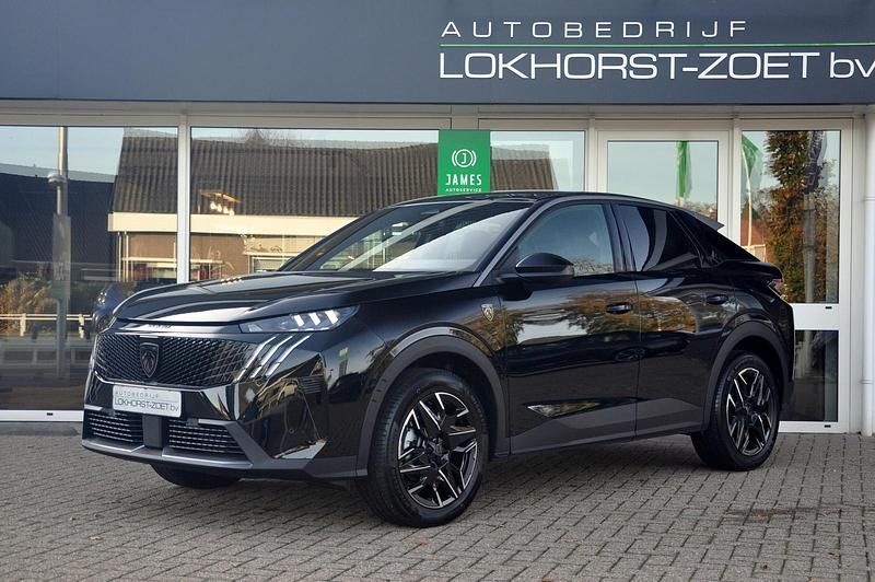 Occasion Peugeot 3008 GTi 2025 Zwart SUV