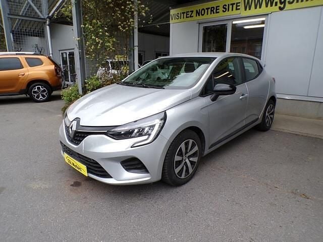 Grijs Gebruikt 2023 Renault Clio Coupé | € 16.750 - Afbeelding 1/4